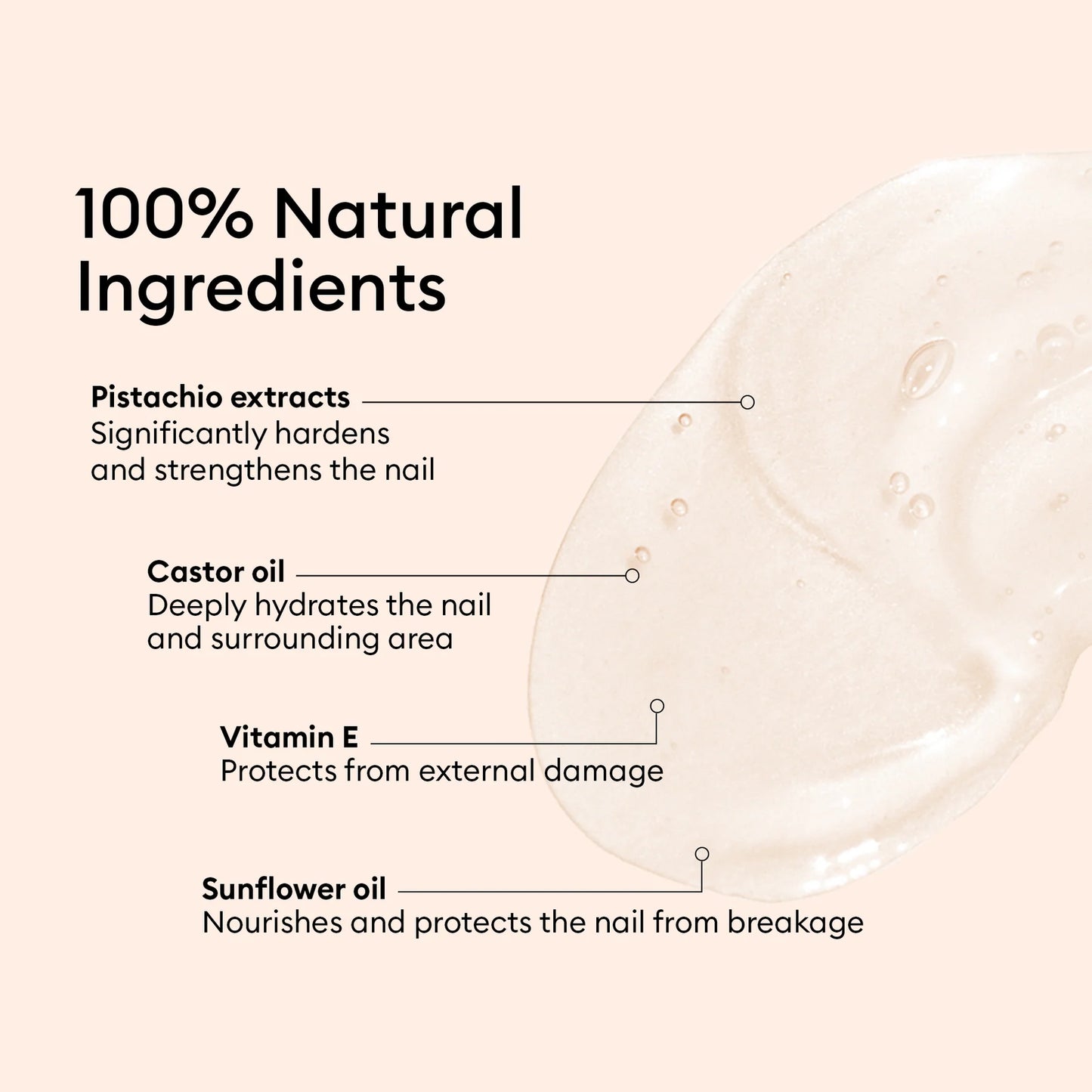 Nourishing Nail Pen - Подхранващ стик за нокти