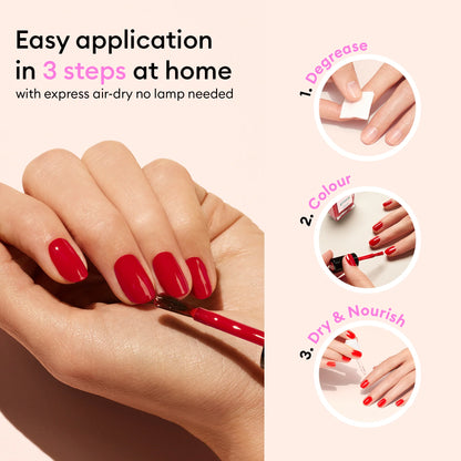 Green™ System Set - Poppy Red - Маково червен