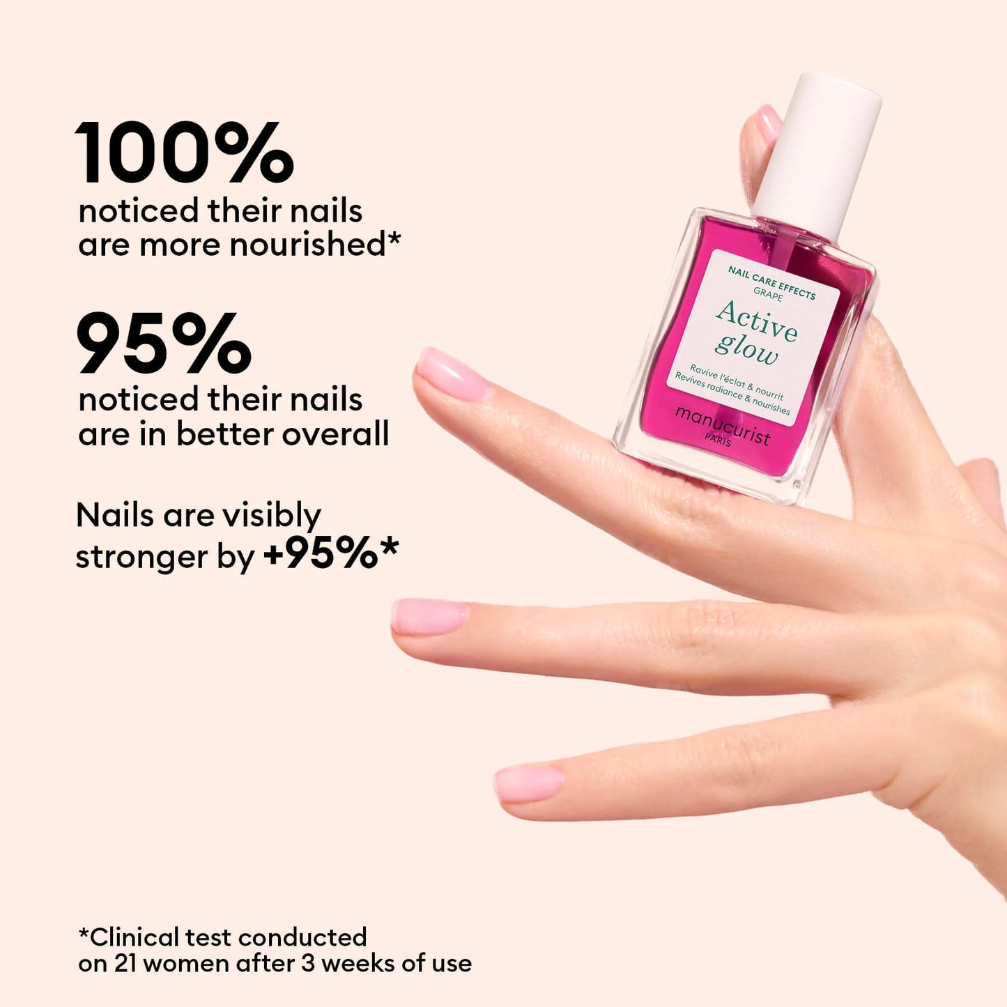 Active Glow™ Grape - Грозде