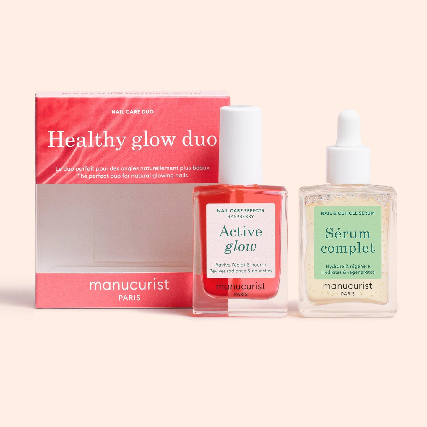 Healthy glow duo - Дуо здравословен блясък