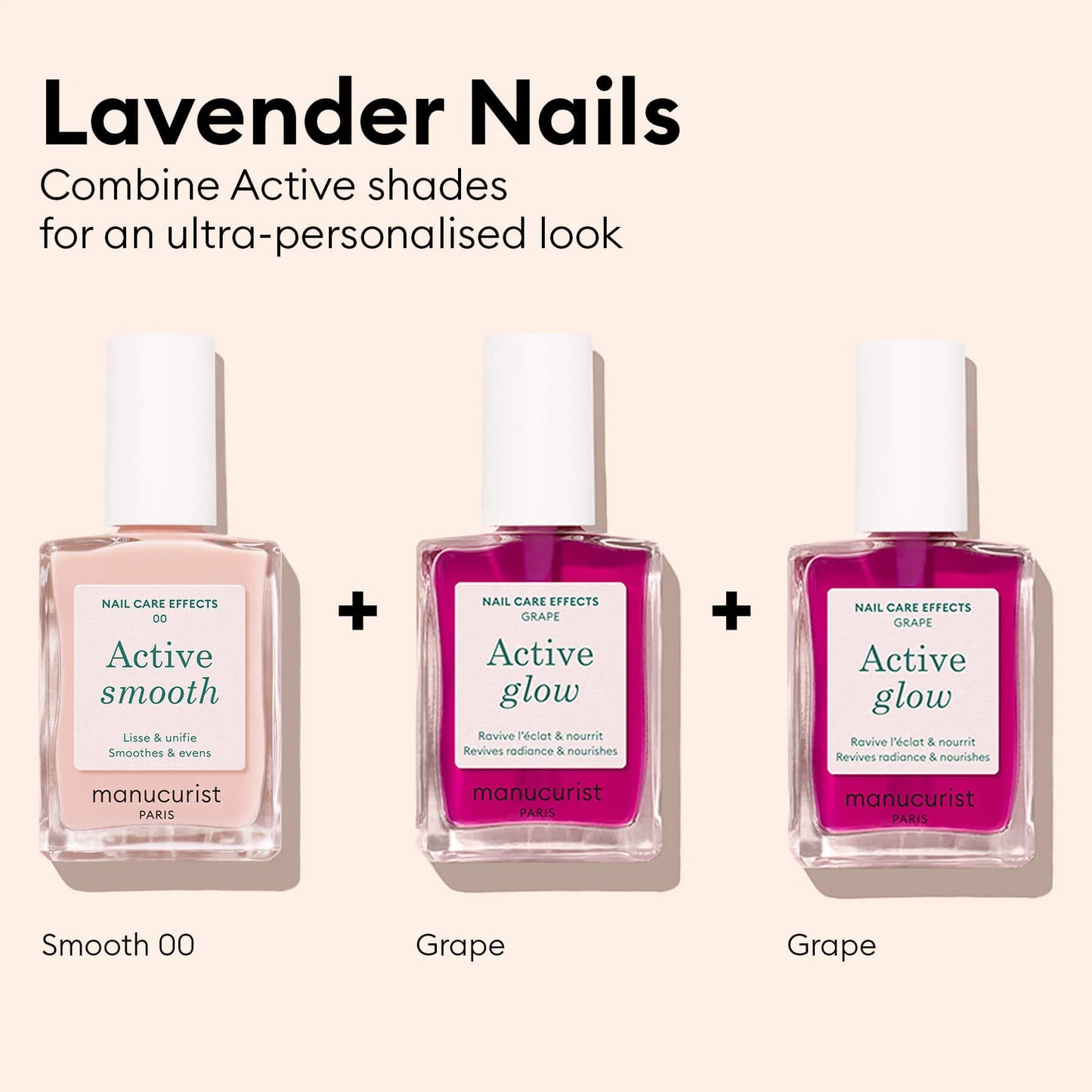 Active Glow™ Grape - Грозде