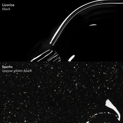 Гел лак Green Flash™ Licorice - Сладък корен