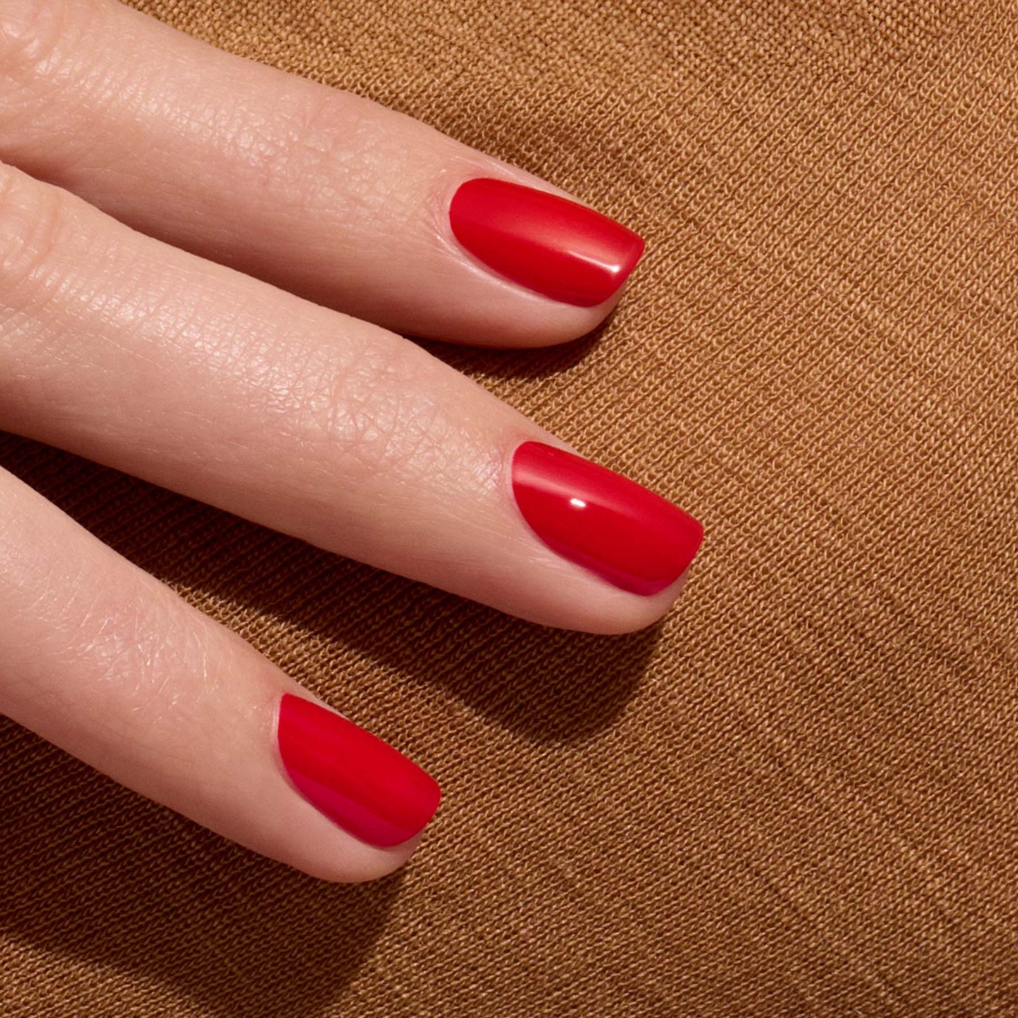 Гел лак Green Flash™ Poppy Red - Червен мак