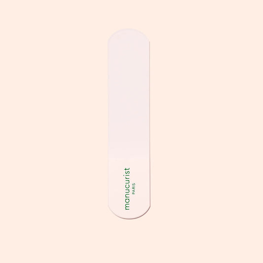 Glass Foot File - Стъклена пила за крака