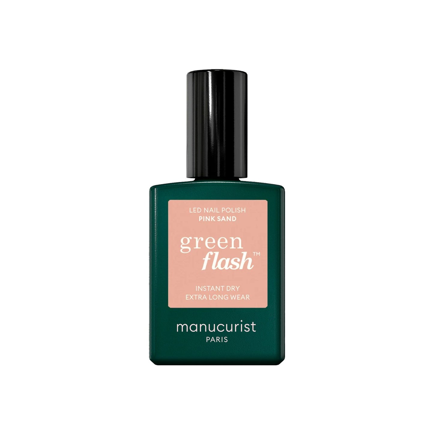 Гел лак Green Flash™ Pink Sand