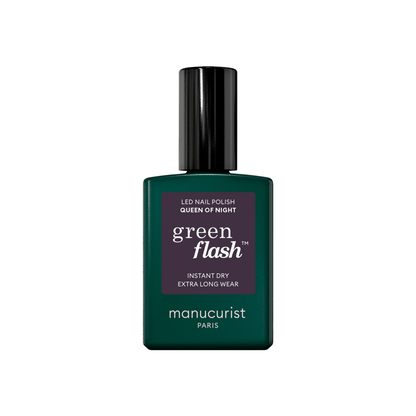 Гел лак Green Flash™ Queen of Night - Кралица на вечерта