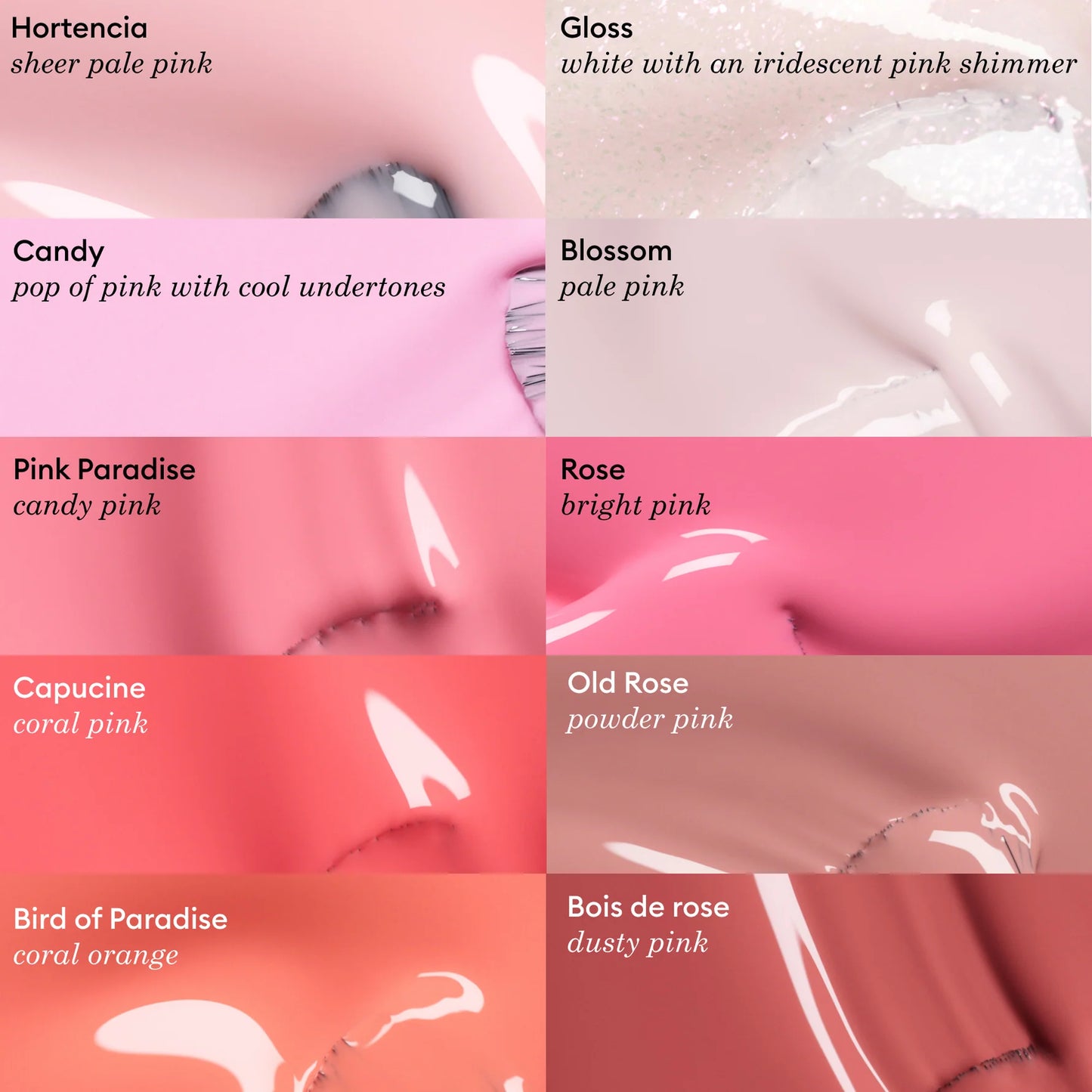 Pink Paradise - Розов рай