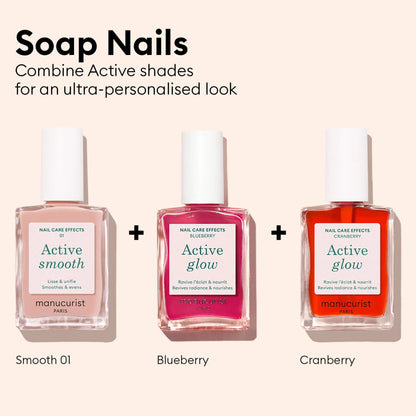 Active Glow™ Cranberry - Червена боровинка