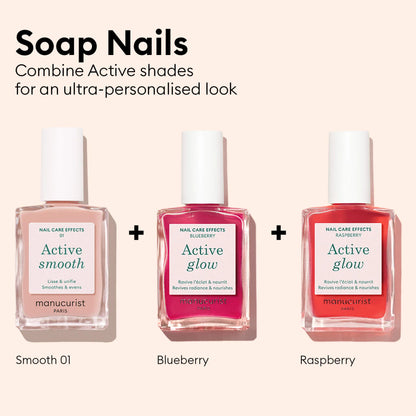 Active Glow™ Raspberry - Малина