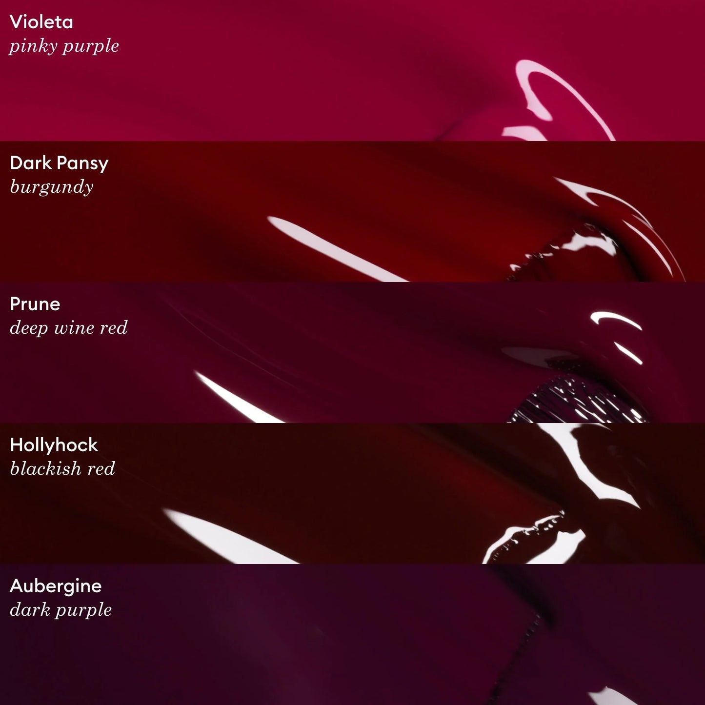 Гел лак Green Flash™ Violeta - Виолета