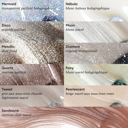 Гел лак Green Flash™ Pearlescent