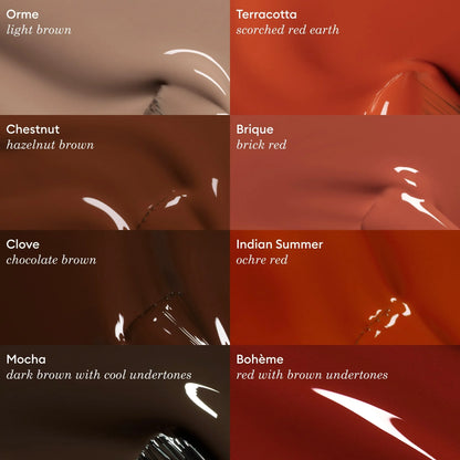 Гел лак Green Flash™ Indian Summer - Индийско лято