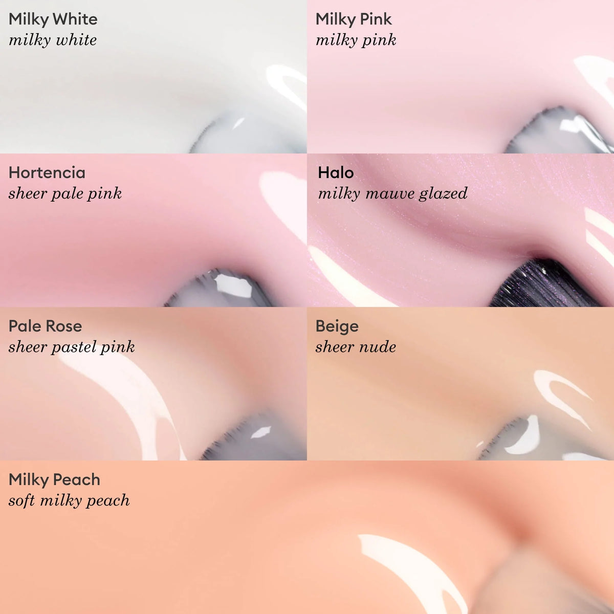 Milky Peach