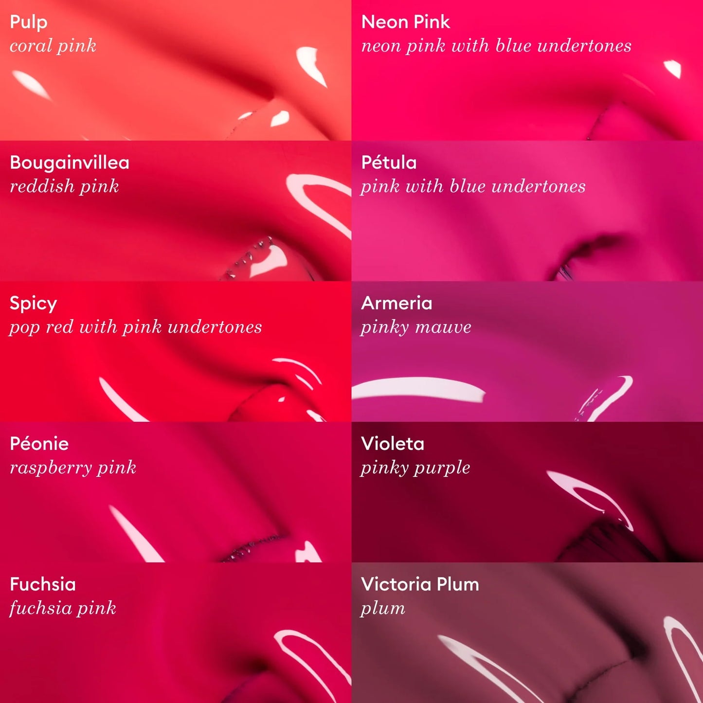 Neon Pink