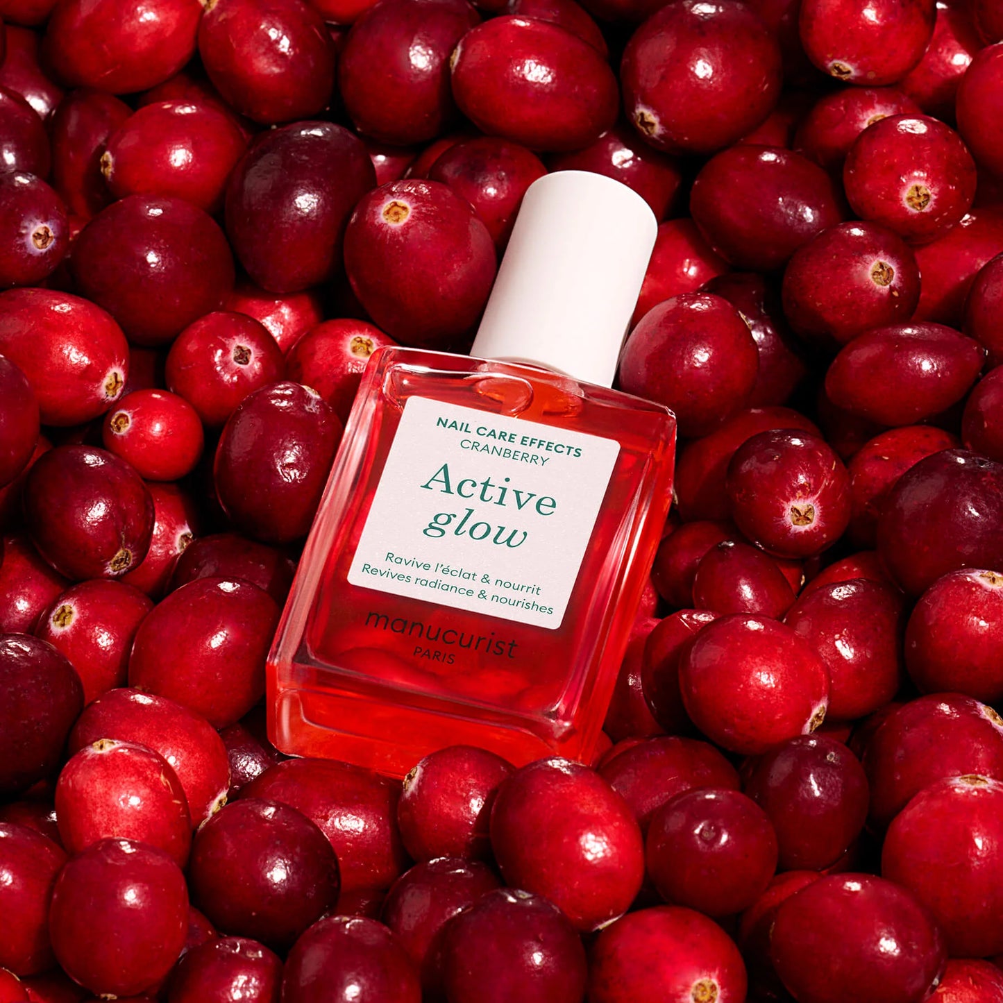Active Glow™ Cranberry - Червена боровинка