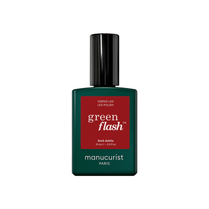 Гел лак Green Flash™ Dark Dahlia - Тъмна Далия