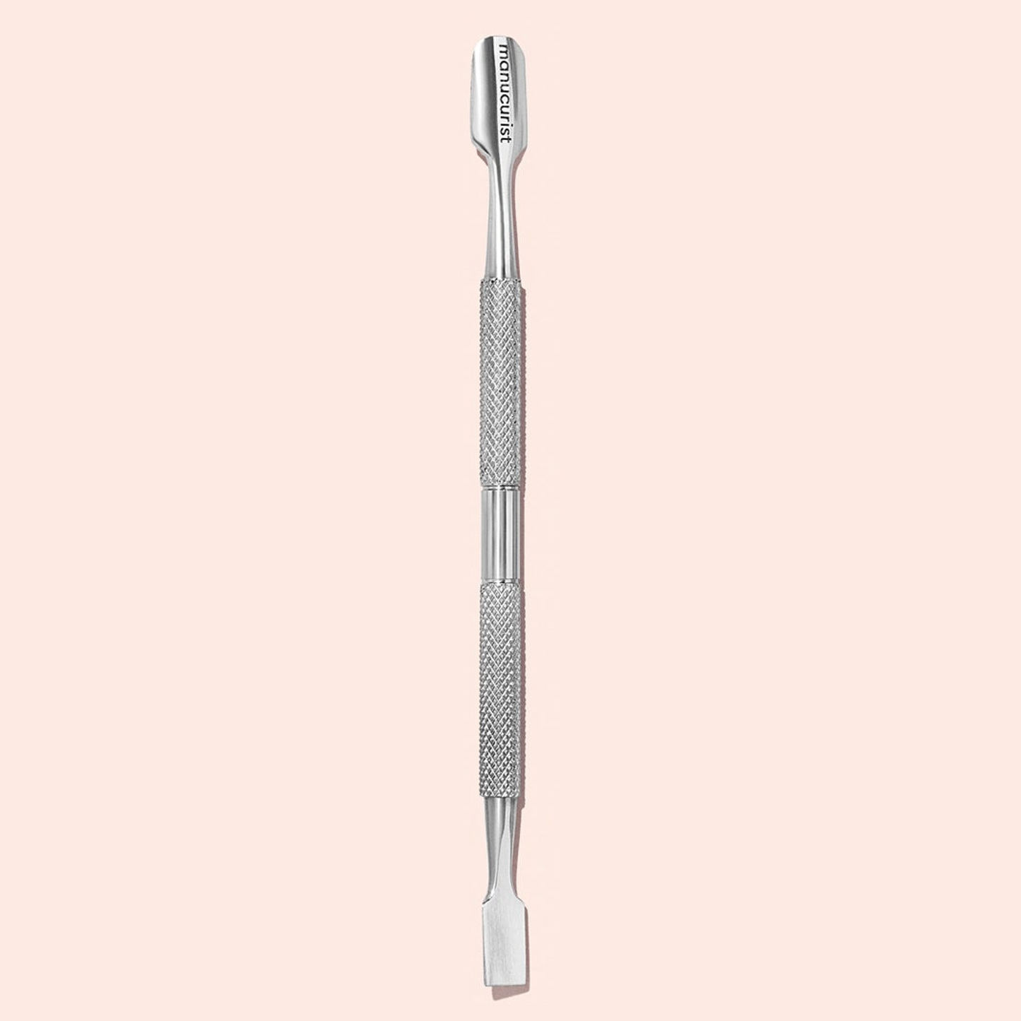 Steel Cuticle Pusher - Избутвач за кожички