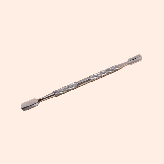 Steel Cuticle Pusher - Избутвач за кожички