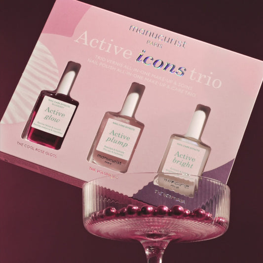 Active™ Icons Trio - Трио Актив