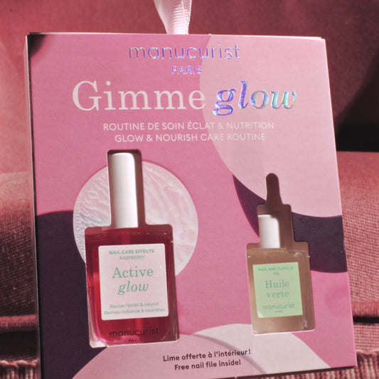 Gimme Glow Ornement - Комплект украса за елха