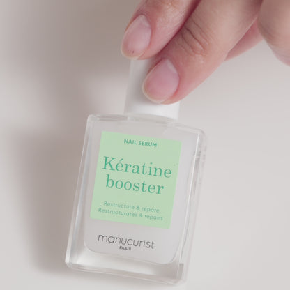 Kératine Booster - Задравяващ серум за нокти