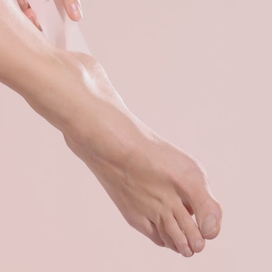 Glass Foot File - Стъклена пила за крака