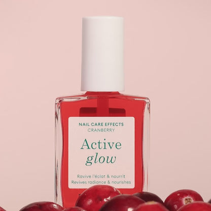 Active Glow™ Cranberry - Червена боровинка