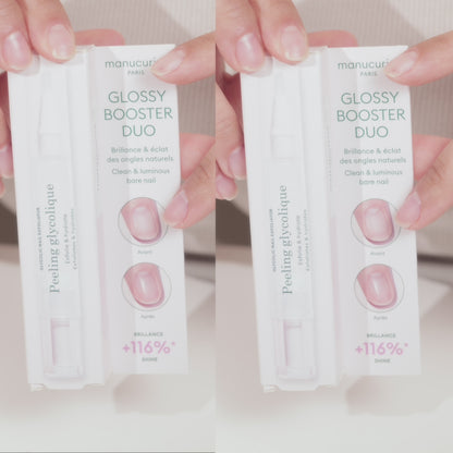 Glossy Booster Duo